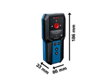 Máy Dò Đa Năng Bosch GMS 120-27