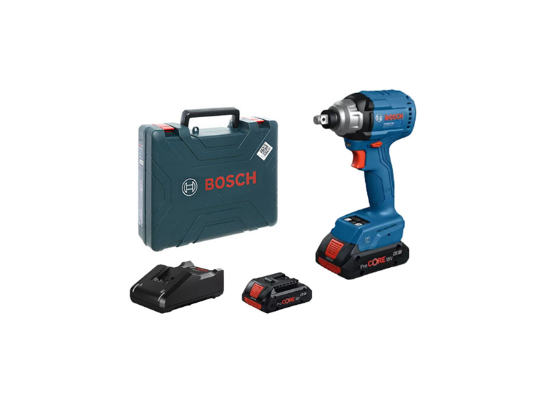 Máy Siết Ốc Dùng Pin Bosch IDS 18V-200 T