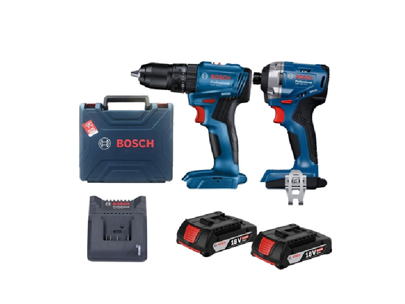 Máy Vặn Vít Dùng Pin Bosch GDR 18V-215