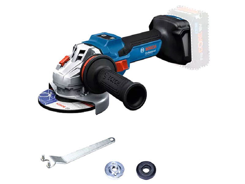 Máy Mài Góc Dùng Pin Bosch GWS 18V-15 S – 100mm