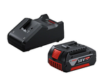 Bộ Sạc GAL 18V-40 và 1 Pin GBA 4.0Ah Bosch