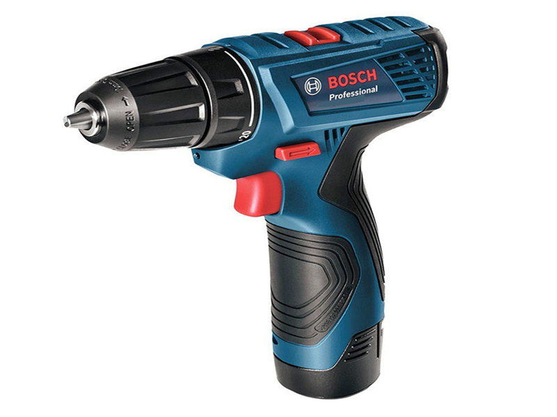 Máy Khoan Vặn Vít Dùng Pin Bosch GSR 120-LI GEN II