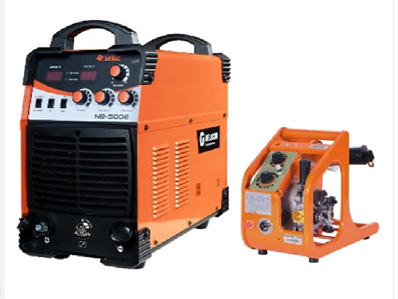 Máy Hàn Bán Tự Động Hồ Quang Chìm MIG NB-500E