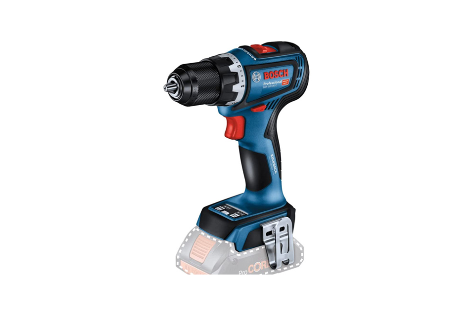 Máy Khoan Pin Bosch GSR 18V-90 C