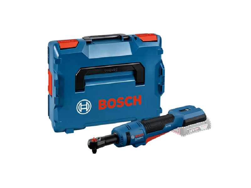 Máy Siết Bu Lông Góc Dùng Pin Bosch GRC 18V-60