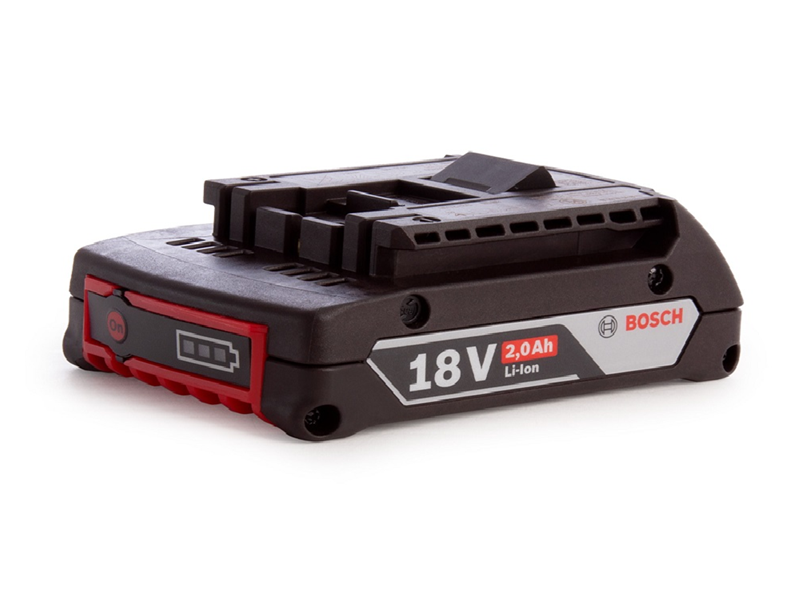 Pin 18V Bosch 1600A001CG (2.0Ah)