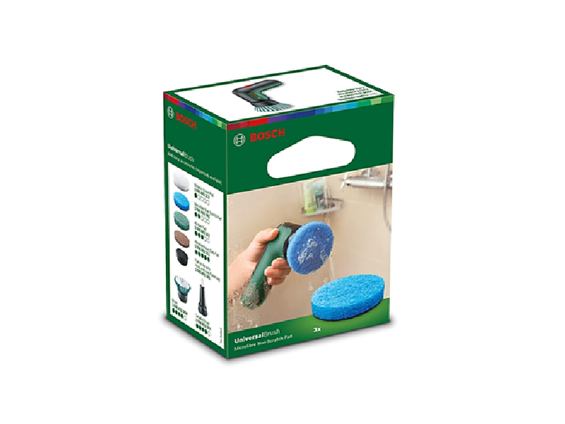Miếng Chà Microfibre Bosch (Dùng Cho UniversalBrush)