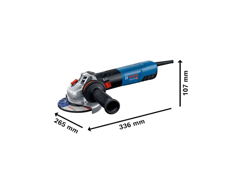 Máy Mài Góc Bosch GWS 20-125 SB – 2000W