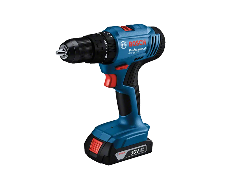 Máy Khoan Động Lực Dùng Pin Bosch GSB 183-LI (Solo)