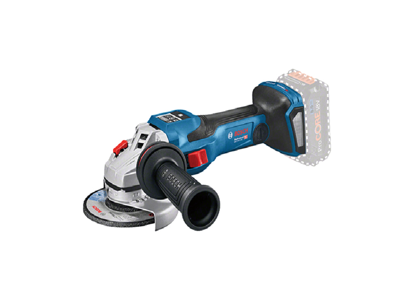 Máy Mài Góc Dùng Pin Bosch GWS 18V-15 SC