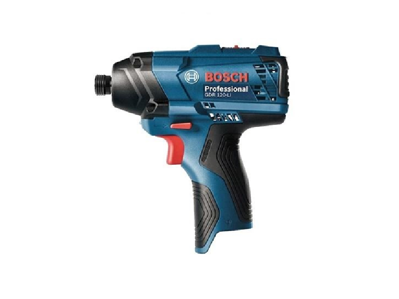 Máy Vặn Vít Dùng Pin Bosch GDR 120-LI (Chưa Pin Sạc)