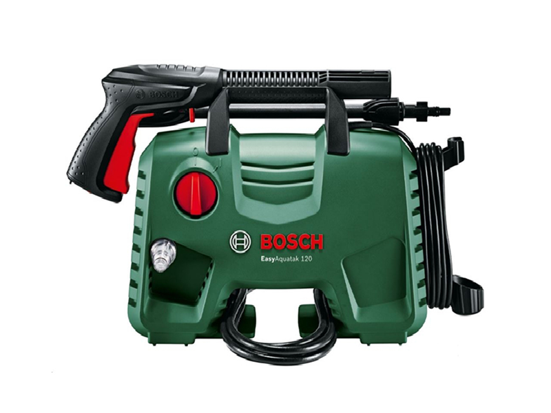 Máy Phun Xịt Rửa Áp Lực Cao Bosch EasyAquatak 120