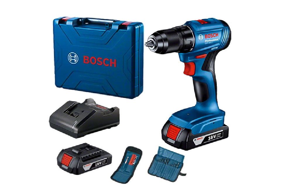 Máy Khoan Vặn Vít Bosch GSR 185-LI