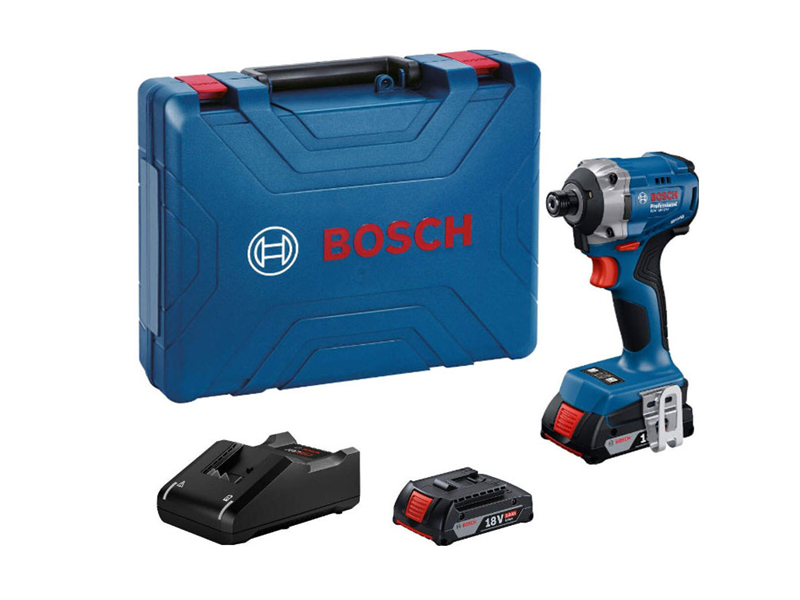 Máy Vặn Vít Dùng Pin Bosch GDR 18V-215