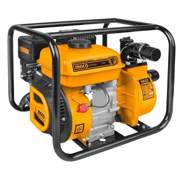 Máy bơm nước dùng xăng Ingco GWP402