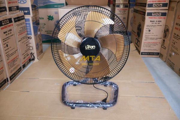 Quạt Bàn B-388CS ( CHÂN SẮT )