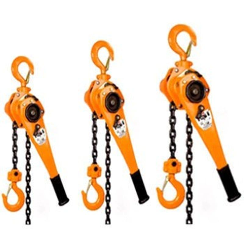 Pa Lăng Xích Lắc Tay Nitto VR-15 1,5Tx1,5m