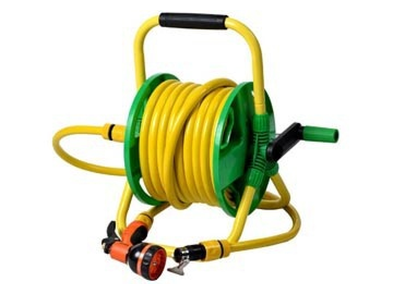 Bộ Ống Nước Làm Vườn Xách Tay Asaki AK-8817