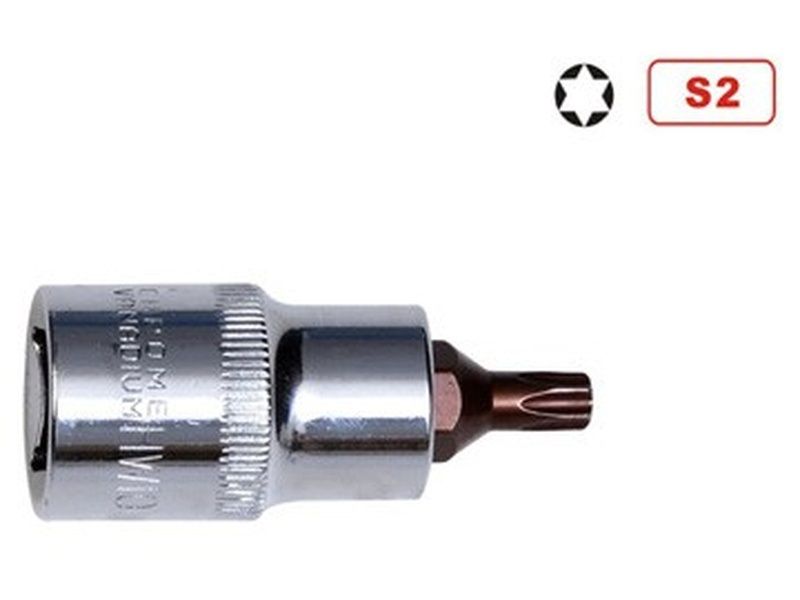 Đầu Tuýp 6 Góc T30 X 55mm Asaki AK-7304