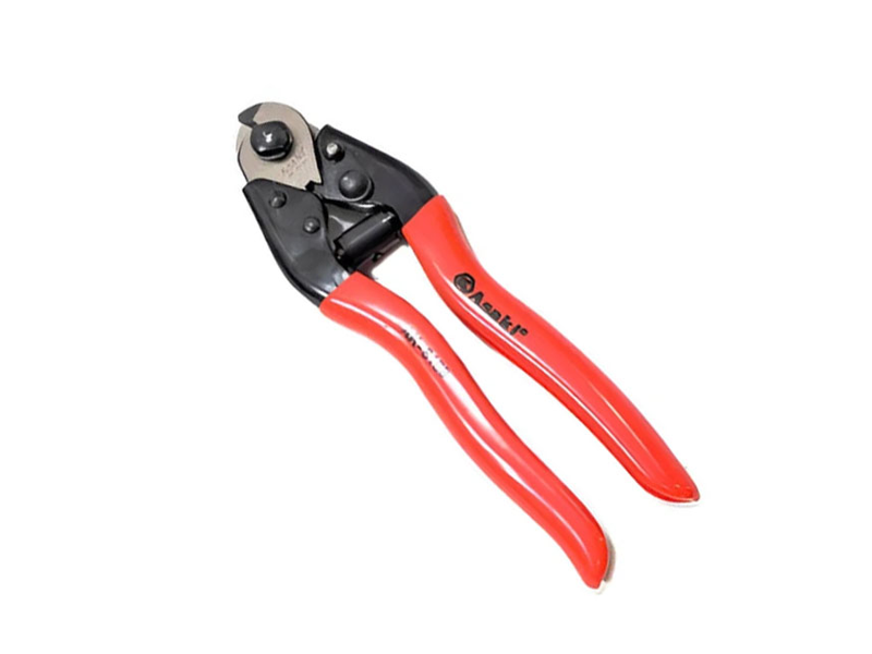 Kìm Cắt Cáp Thép Asaki AK-8189 8 Inch