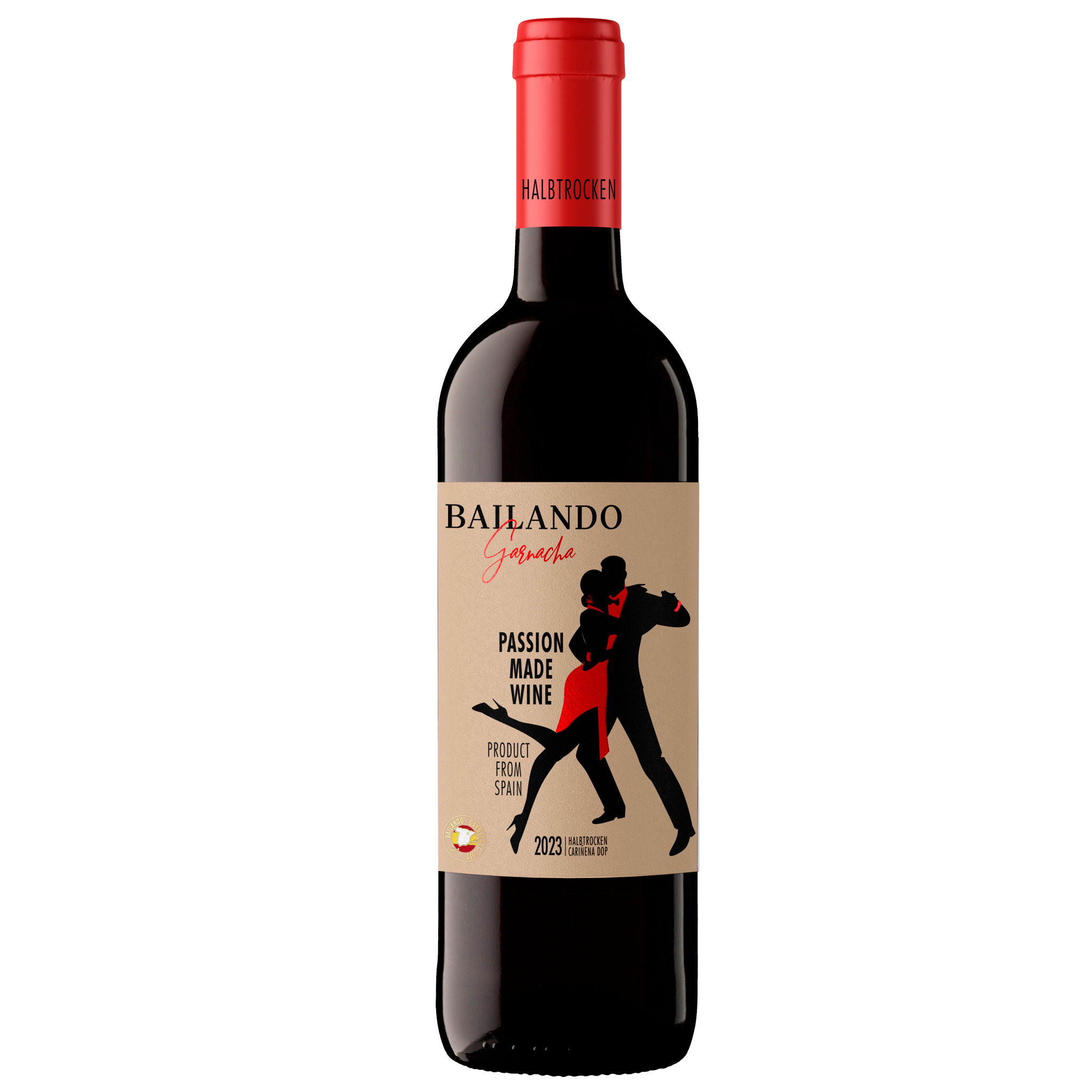  Bailando Garnacha 