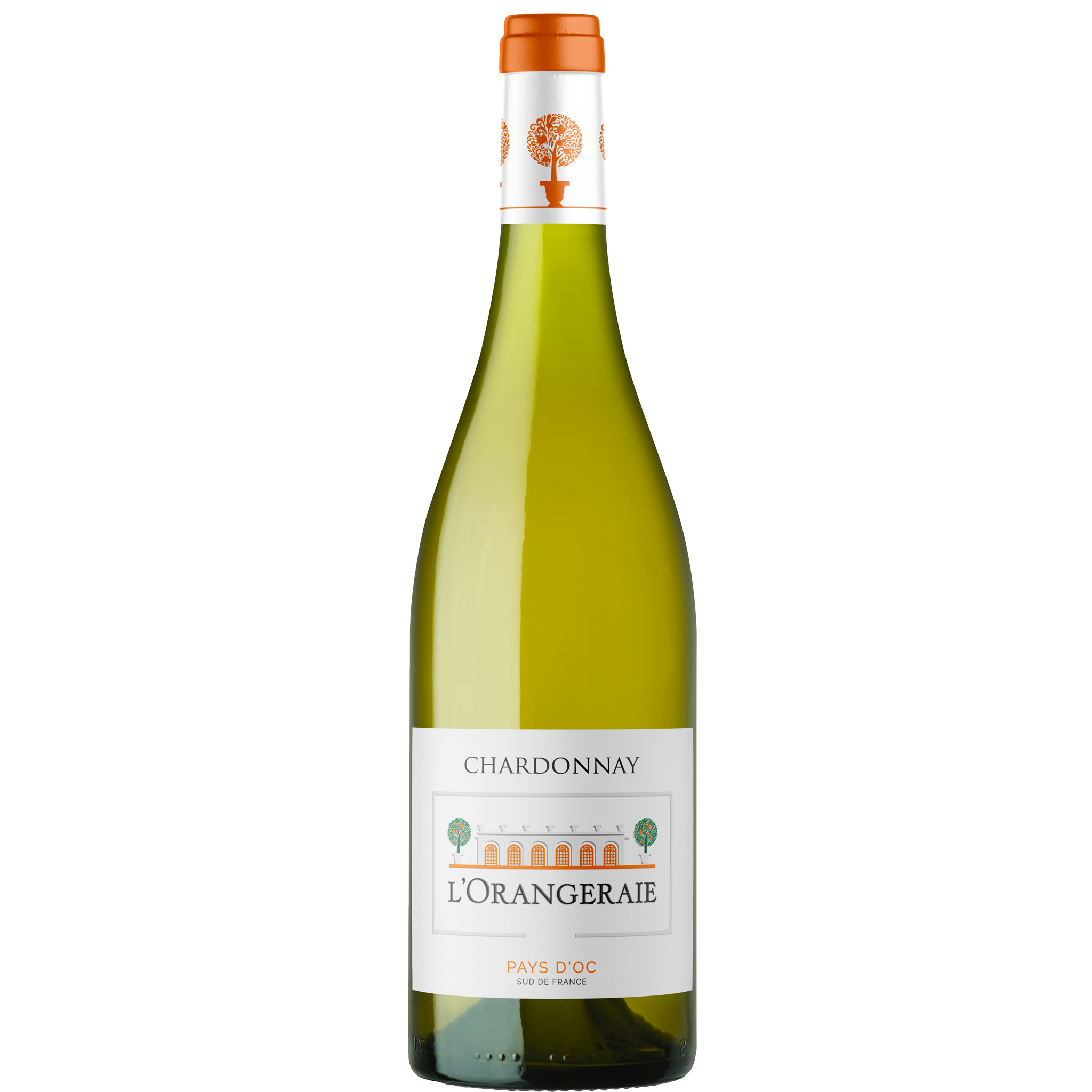  L'Orangeraie Pays d'Oc Chardonnay 