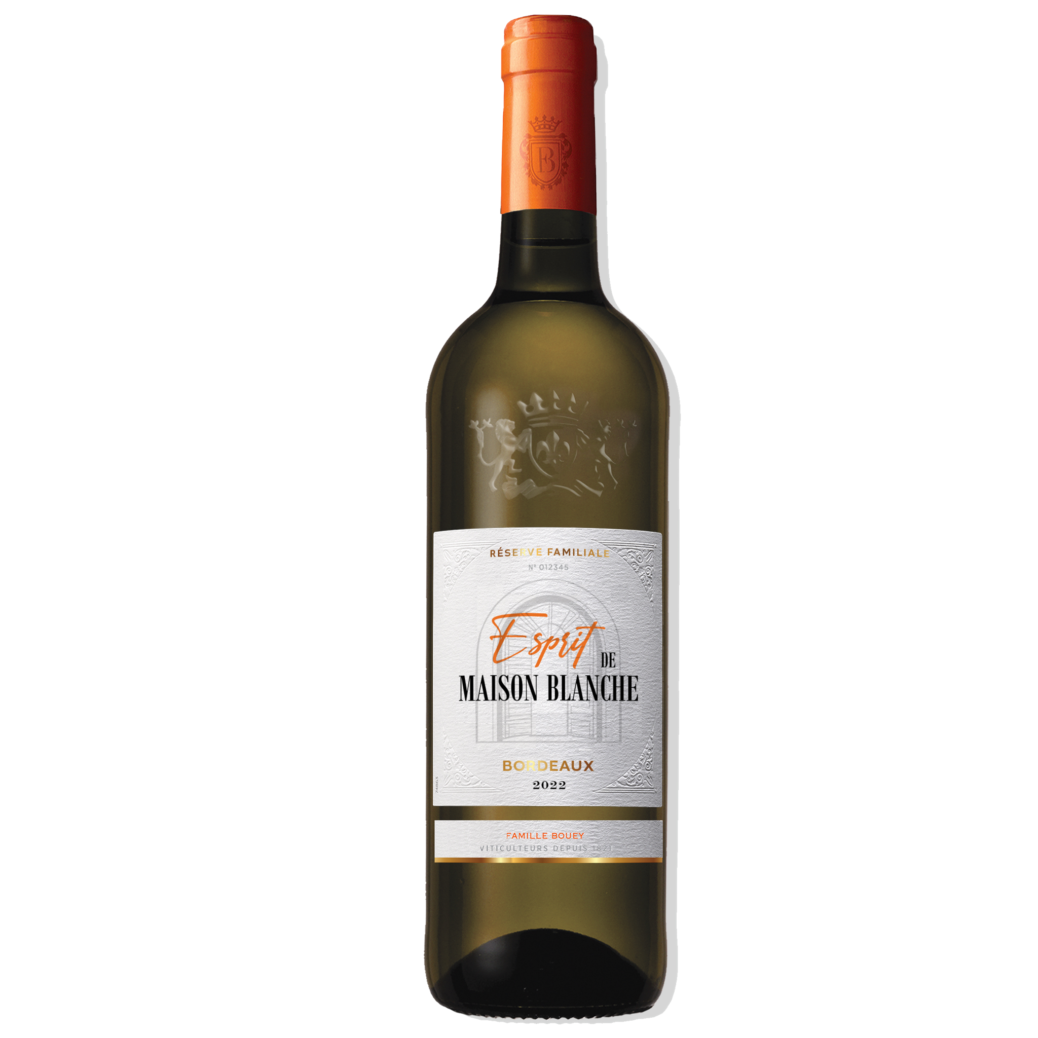  Esprit de Maison Blanche Blanc 