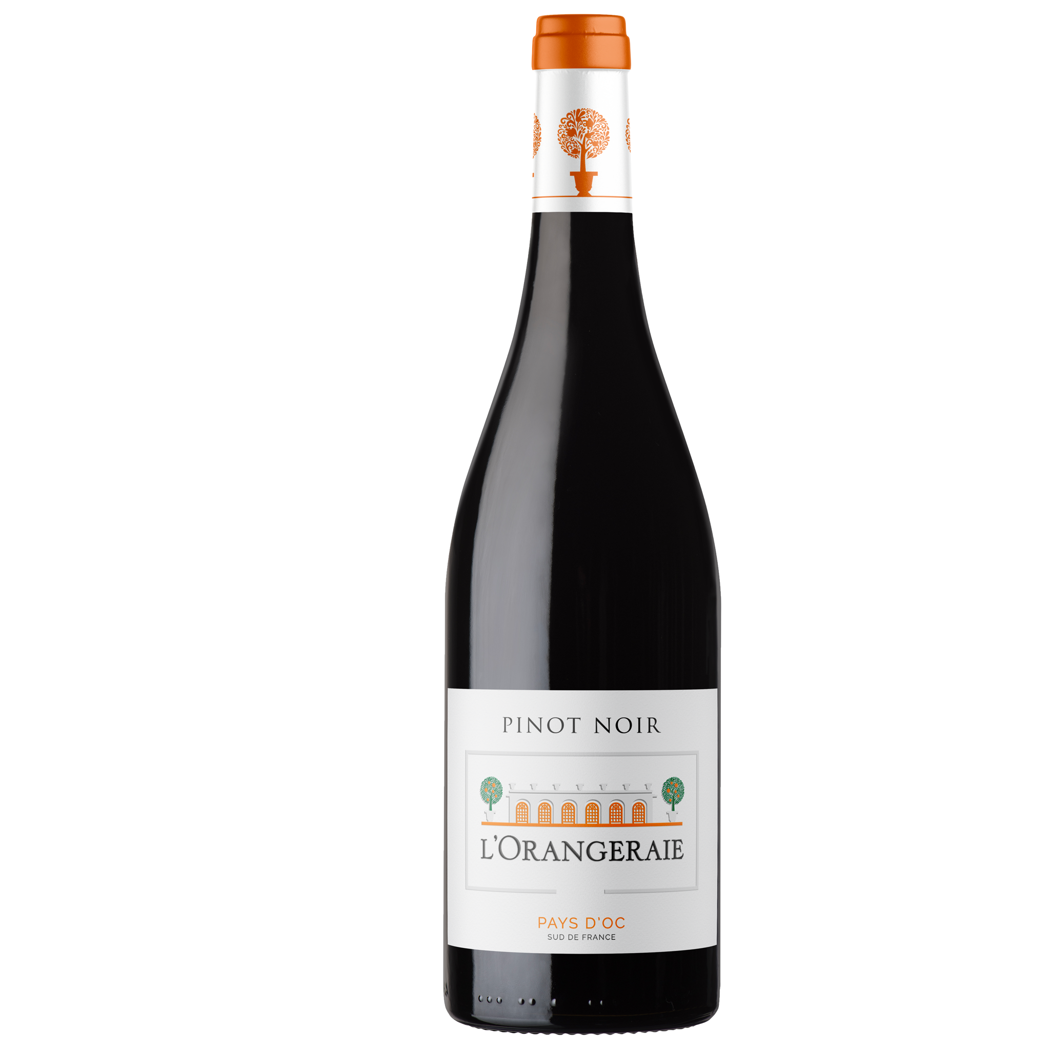  L'Orangeraie Pays d'Oc Pinot Noir 