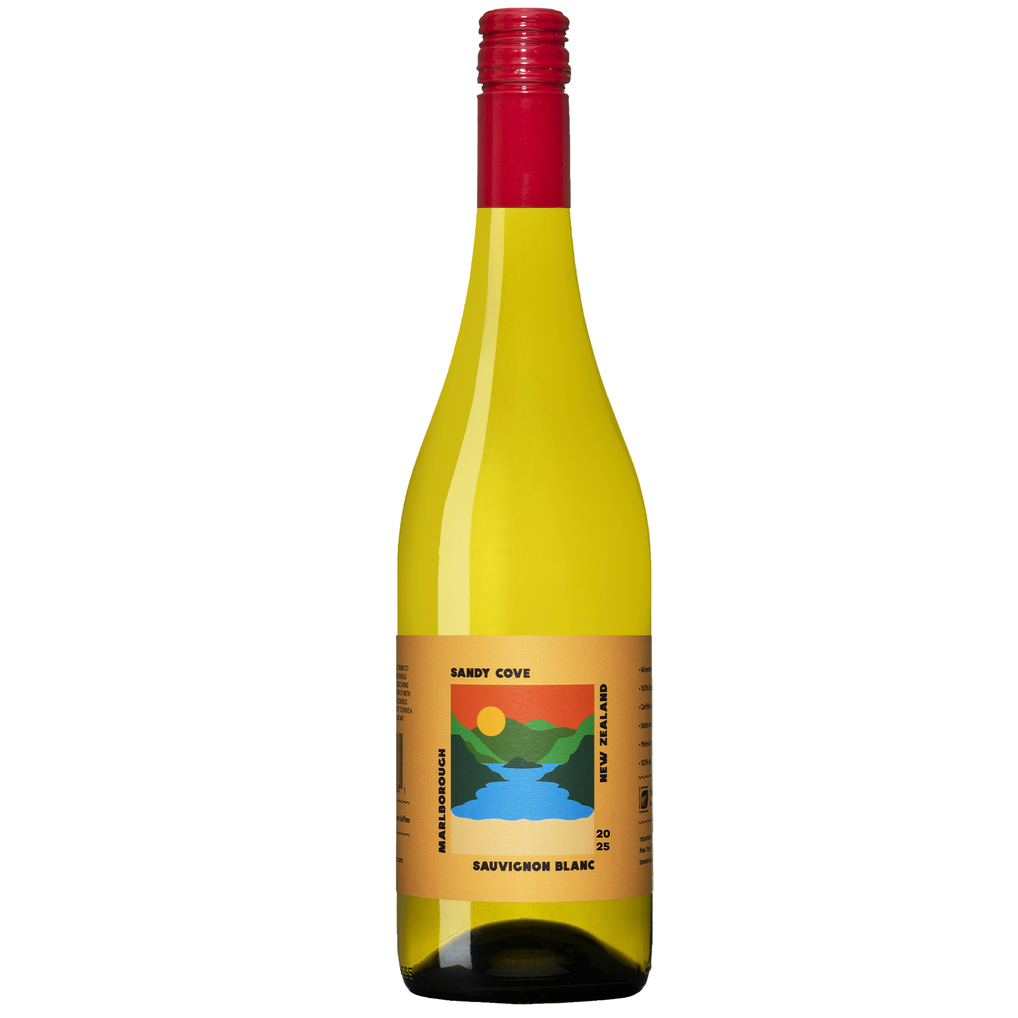  Sandy Cove Sauvignon Blanc Marlborough 