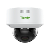  Camera TIANDY IP Dome Starlight - Ống kính thay đổi - hồng ngoại 2MP TC-C32MS 