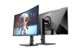  Màn hình cong Gaming NPC MZ2729-K 27 inch 2k 165Hz 