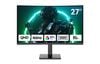  Màn hình cong Gaming NPC MZ2729-K 27 inch 2k 165Hz 