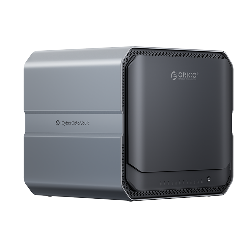  Thiết bị lưu trữ mạng ORICO CyberData Vault 12Bay CF1000 