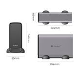  Thiết bị lưu trữ mạng ORICO MetaBox Mini Single-Bay CD3520 