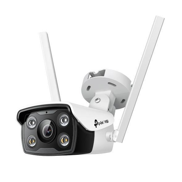  Camera IP WiFi TP-Link VIGI C340-W 4MP Ngoài Trời 