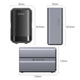  Thiết bị lưu trữ mạng ORICO CyberData Home Private Cloud CF200 