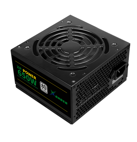  Nguồn Máy TÍnh VOLT XANDER GAMING XP - POWER 650W 