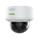  Camera TIANDY IP Dome Starlight - Ống kính thay đổi - hồng ngoại 5MP TC-C35MS 