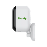  Camera TIANDY WiFi 2MP gắn PIN (Full Color – Đàm thoại 2 chiều) TC-C32CN 