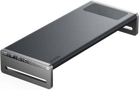  Trạm kết nối Anker 675 USB-C (12 trong 1, Chân đế màn hình) A8377 