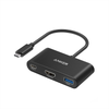  Bộ Chia Cổng 3-in-1 Usb-C Hub PD 100W, HDMI 4K Anker - A8339 