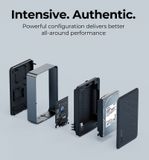  Thiết bị lưu trữ mạng ORICO MetaCube Mini 2.5 CD2510 