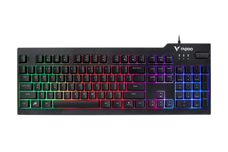  BÀN PHÍM RAPOO GAMING V50S 