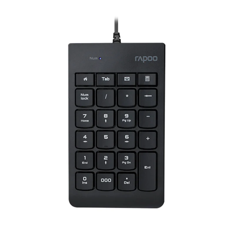  Bàn Phím số Rapoo K10 