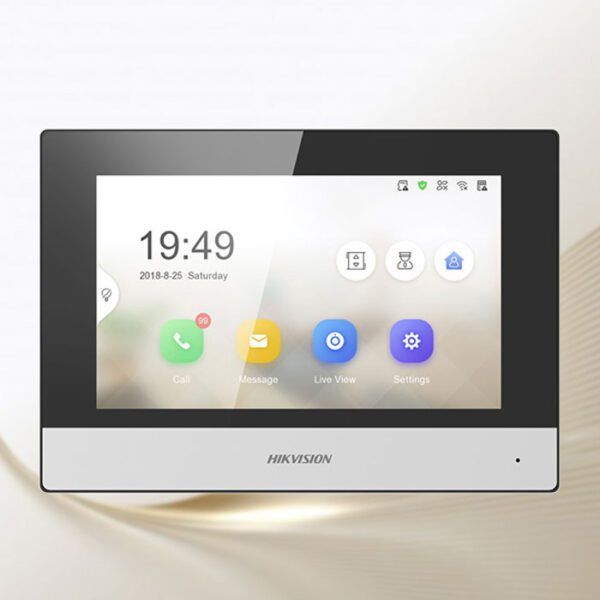  Chuông Hình Hikvision SH-KH630-TE 