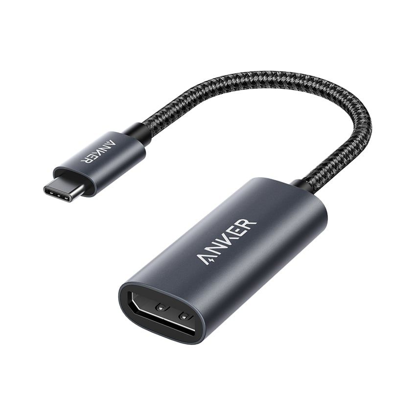  Bộ chuyển đổi Anker A8315 PowerExpand USB-C to DisplayPort 