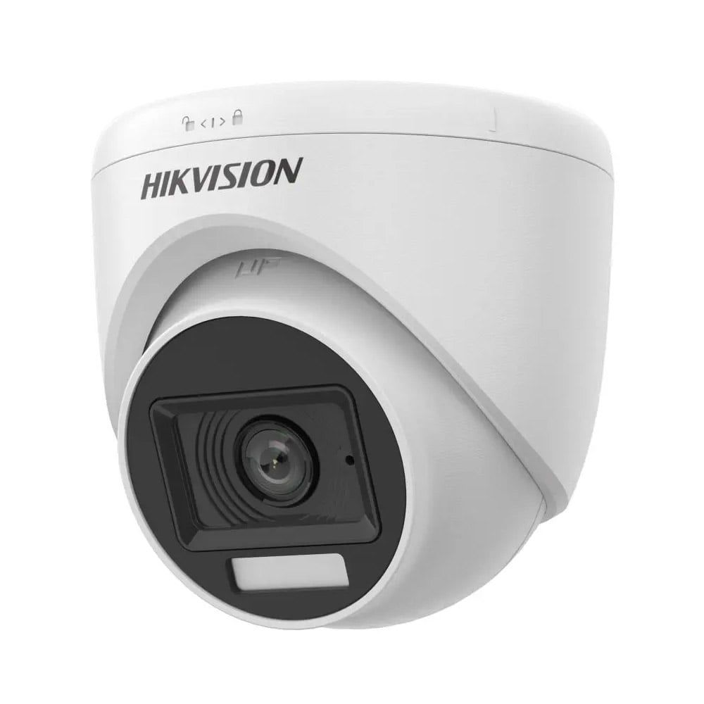  CAMERA Hikvision HD-TVI 2MP Dual Light DS-2CE76D0T-EXLPF 