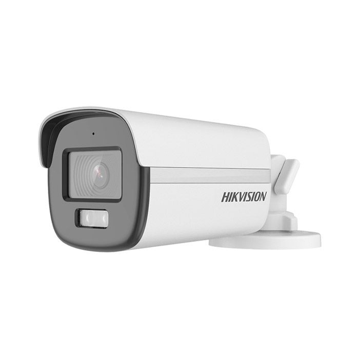  CAMERA Hikvision Cảm biến CMOS HD-TVI 2MP COLORVU DS-2CE10DF0T-PFS 