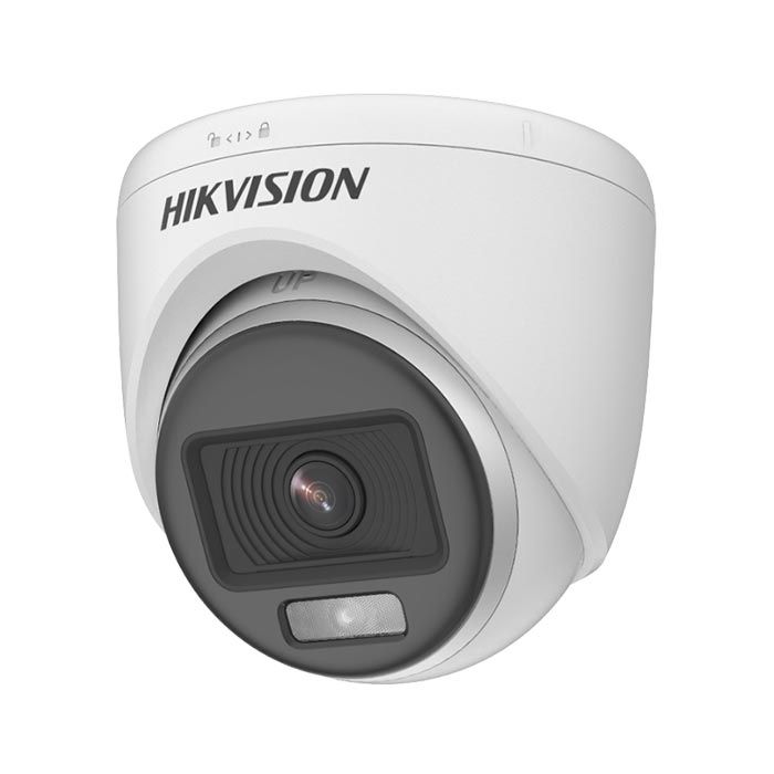  CAMERA Hikvision HD-TVI 2MP COLORVU DS-2CE70DF0T-PFS 