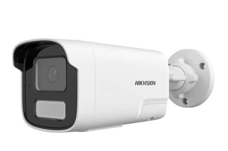  Camera Hikvision IP hình trụ ngoài trời 6MP DS-2CD1T63G2-LIUF/SL 